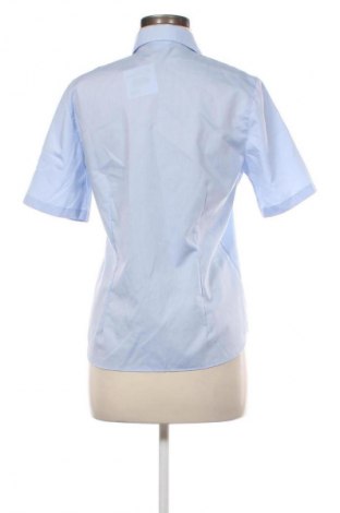 Damenbluse Olymp, Größe M, Farbe Blau, Preis € 25,00