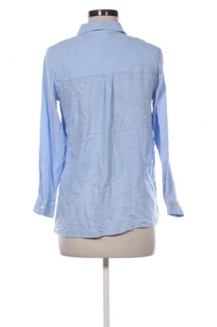 Дамска риза Orsay, Размер M, Цвят Син, Цена 20,99 лв.
