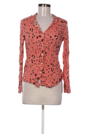 Γυναικείο πουκάμισο Oui, Μέγεθος S, Χρώμα Πολύχρωμο, Τιμή 8,99 €