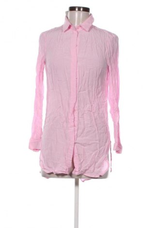 Γυναικείο πουκάμισο Oui, Μέγεθος M, Χρώμα Ρόζ , Τιμή 8,99 €