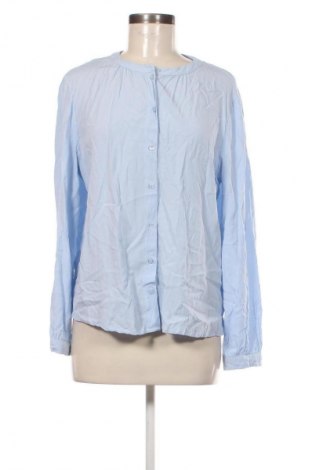 Damenbluse Oui, Größe M, Farbe Blau, Preis 18,99 €