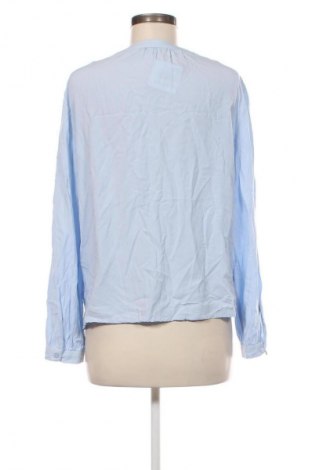 Damenbluse Oui, Größe M, Farbe Blau, Preis 18,99 €