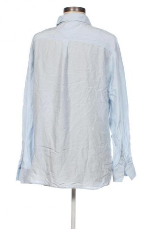 Damenbluse Oui, Größe M, Farbe Blau, Preis € 20,99