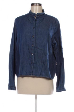 Damenbluse Patrizia Pepe, Größe S, Farbe Blau, Preis € 42,30