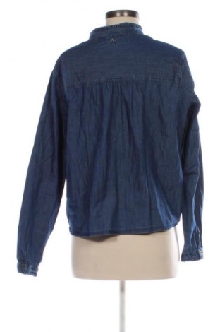 Damenbluse Patrizia Pepe, Größe S, Farbe Blau, Preis € 42,30