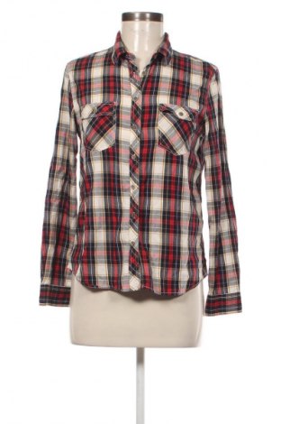 Дамска риза Pepe Jeans, Размер M, Цвят Многоцветен, Цена 54,74 лв.