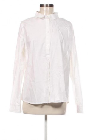 Cămașă de femei Pieces, Mărime XL, Culoare Alb, Preț 116,99 Lei