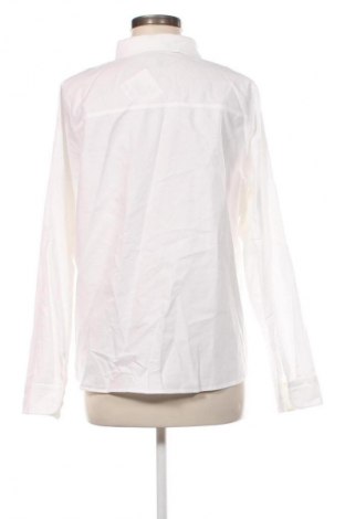 Cămașă de femei Pieces, Mărime XL, Culoare Alb, Preț 116,99 Lei