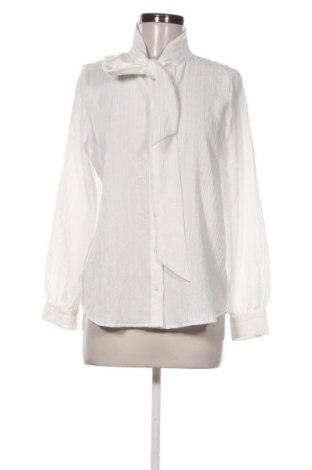 Damenbluse Pigalle, Größe S, Farbe Weiß, Preis € 3,99