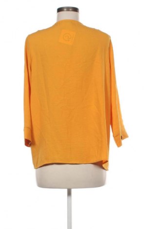 Дамска риза Pimkie, Размер M, Цвят Оранжев, Цена 11,99 лв.