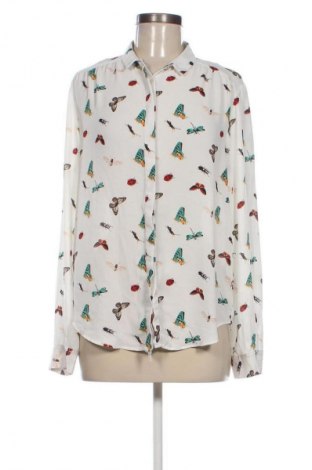 Дамска риза Pimkie, Размер M, Цвят Многоцветен, Цена 4,99 лв.