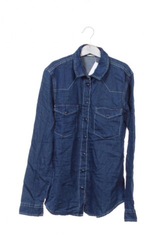 Damenbluse Pimkie, Größe XXS, Farbe Blau, Preis € 7,99
