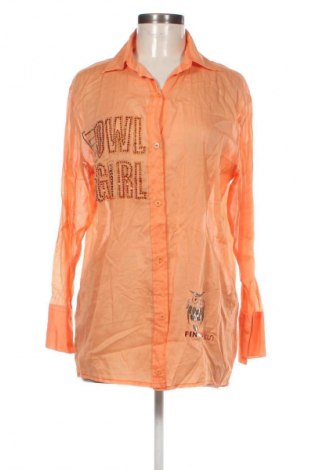 Dámska košeľa  Pinko, Veľkosť S, Farba Oranžová, Cena  70,00 €