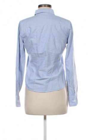 Damenbluse Polo, Größe S, Farbe Blau, Preis € 11,99