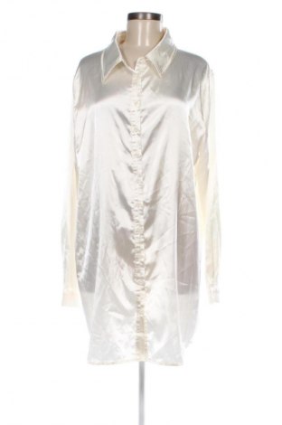 Dámska košeľa  Pretty Little Thing, Veľkosť XL, Farba Kremová, Cena  12,83 €