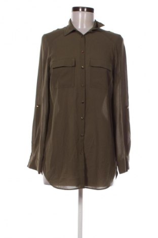 Дамска риза Primark, Размер S, Цвят Зелен, Цена 9,99 лв.