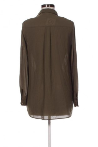 Дамска риза Primark, Размер S, Цвят Зелен, Цена 9,99 лв.