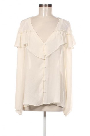 Damenbluse Primark, Größe XXL, Farbe Ecru, Preis 13,99 €