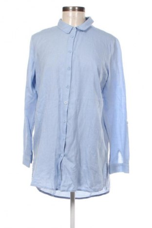 Γυναικείο πουκάμισο Primark, Μέγεθος M, Χρώμα Μπλέ, Τιμή 10,00 €