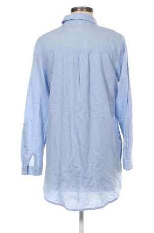 Γυναικείο πουκάμισο Primark, Μέγεθος M, Χρώμα Μπλέ, Τιμή 10,00 €