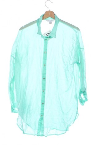 Дамска риза Primark, Размер XS, Цвят Зелен, Цена 10,99 лв.