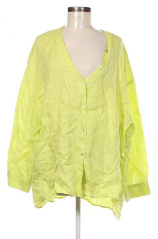 Cămașă de femei Princess Goes Hollywood, Mărime XL, Culoare Verde, Preț 136,99 Lei