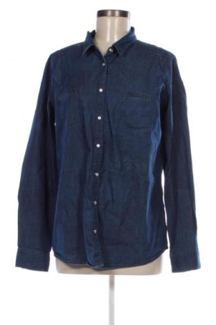 Damenbluse Promod, Größe XL, Farbe Blau, Preis 13,99 €