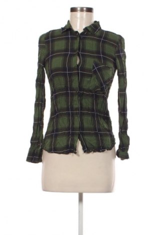 Damska koszula Pull&Bear, Rozmiar S, Kolor Kolorowy, Cena 26,99 zł