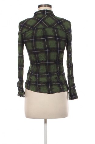 Damska koszula Pull&Bear, Rozmiar S, Kolor Kolorowy, Cena 26,99 zł