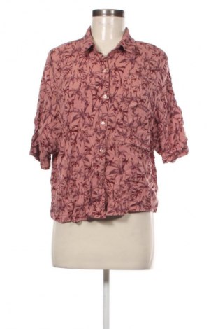 Damska koszula Pull&Bear, Rozmiar L, Kolor Kolorowy, Cena 46,99 zł