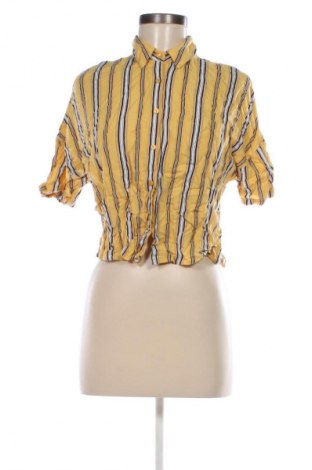 Cămașă de femei Pull&Bear, Mărime S, Culoare Multicolor, Preț 32,99 Lei