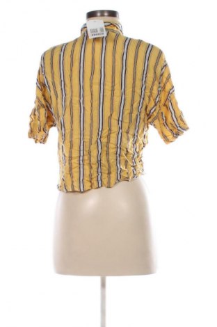 Cămașă de femei Pull&Bear, Mărime S, Culoare Multicolor, Preț 32,99 Lei