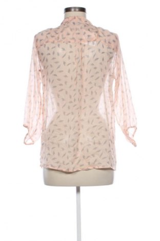 Дамска риза Pull&Bear, Размер L, Цвят Многоцветен, Цена 12,99 лв.