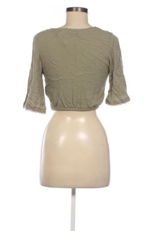 Dámska košeľa  Pull&Bear, Veľkosť S, Farba Zelená, Cena  14,95 €