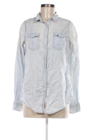 Női ing Pull&Bear, Méret M, Szín Kék, Ár 3 689 Ft