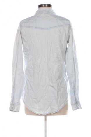 Női ing Pull&Bear, Méret M, Szín Kék, Ár 3 689 Ft