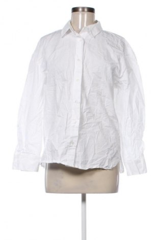 Damenbluse Pull&Bear, Größe S, Farbe Weiß, Preis 10,99 €