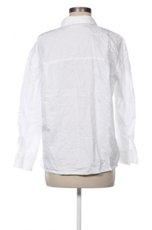 Damenbluse Pull&Bear, Größe S, Farbe Weiß, Preis 10,99 €