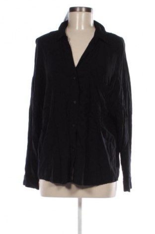 Damska koszula Pull&Bear, Rozmiar L, Kolor Czarny, Cena 71,26 zł