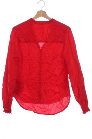 Dámská košile  Q/S by S.Oliver, Velikost XS, Barva Červená, Cena  199,00 Kč