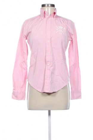 Cămașă de femei Ralph Lauren, Mărime M, Culoare Roz, Preț 271,00 Lei