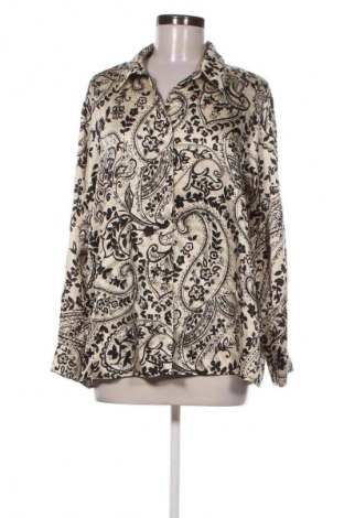 Дамска риза Reserved, Размер XL, Цвят Многоцветен, Цена 21,99 лв.