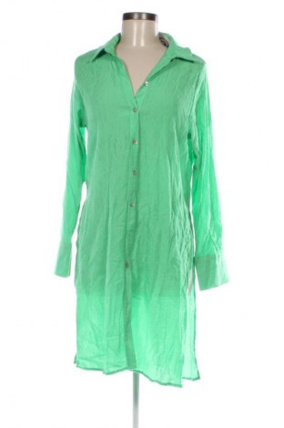 Cămașă de femei Reserved, Mărime XL, Culoare Verde, Preț 65,25 Lei