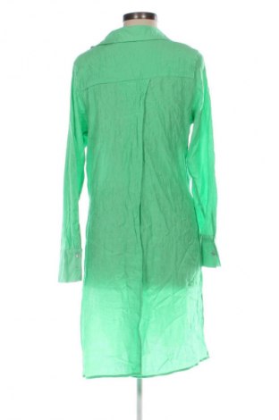 Cămașă de femei Reserved, Mărime XL, Culoare Verde, Preț 65,25 Lei