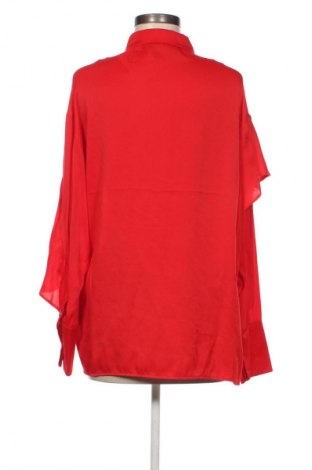Damenbluse Reserved, Größe L, Farbe Rot, Preis 5,99 €
