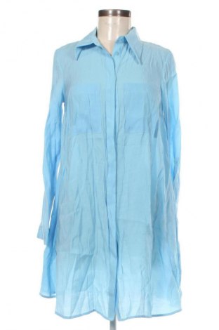 Дамска риза Reserved, Размер S, Цвят Син, Цена 25,08 лв.