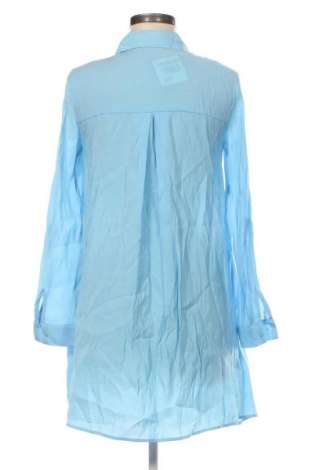 Дамска риза Reserved, Размер S, Цвят Син, Цена 25,08 лв.