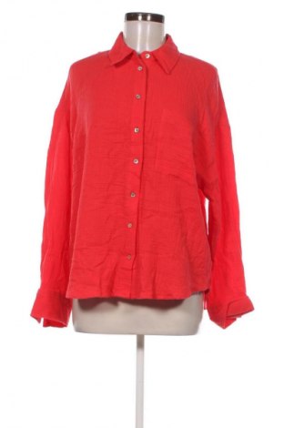 Γυναικείο πουκάμισο Reserved, Μέγεθος M, Χρώμα Κόκκινο, Τιμή 10,99 €