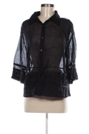 Dámska košeľa  Review, Veľkosť L, Farba Čierna, Cena  20,99 €