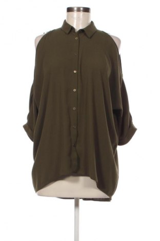 Damska koszula River Island, Rozmiar S, Kolor Zielony, Cena 61,99 zł